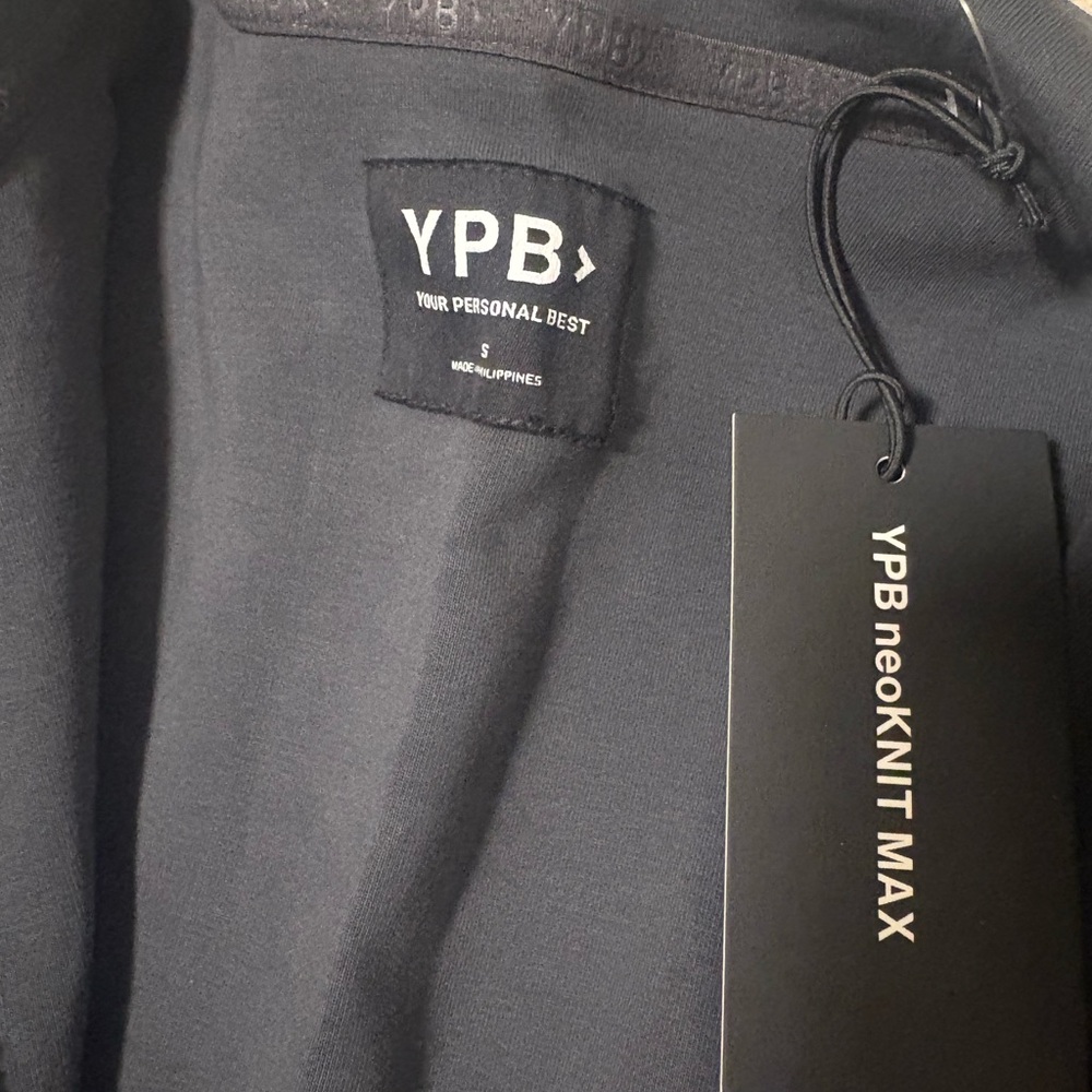 YPB neoKNIT MAX Polo Jumpsuit - Picture 7 of 8